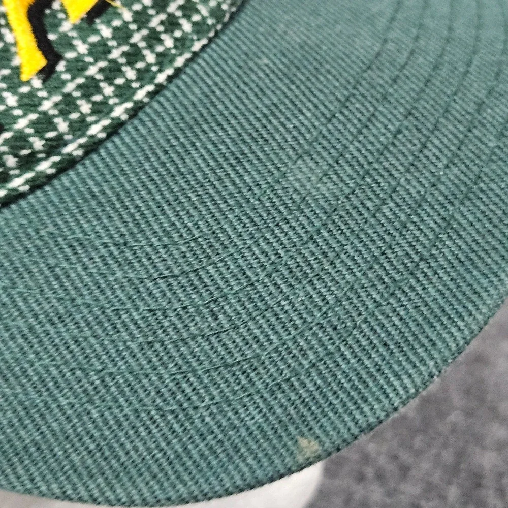 Green Bay‎ Packers Hat Green Yellow Cap Kids Boys Strapback NFL Pro Line Youth